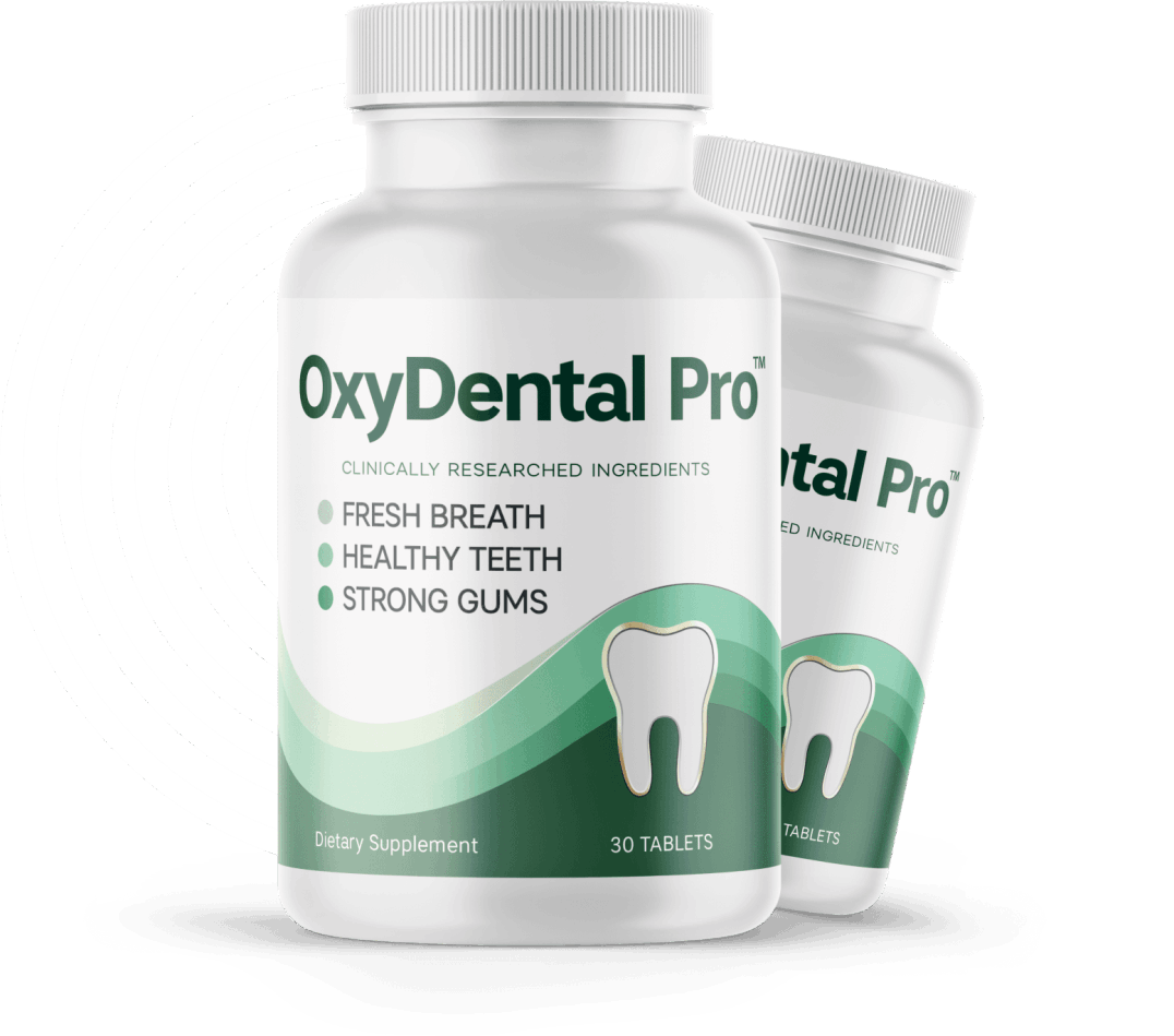 What is OxyDental Pro?