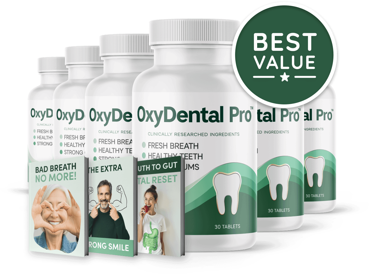 OxyDental Pro Discounted Offer