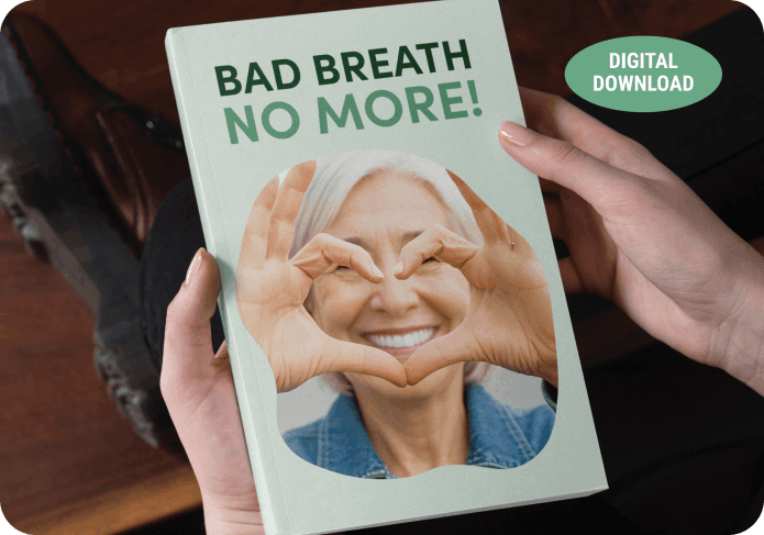 OxyDental Pro Bonus 1 - Bad Breath No More