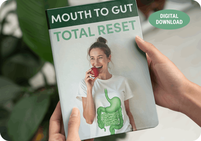OxyDental Pro Bonus - Mouth To Gut Total Reset