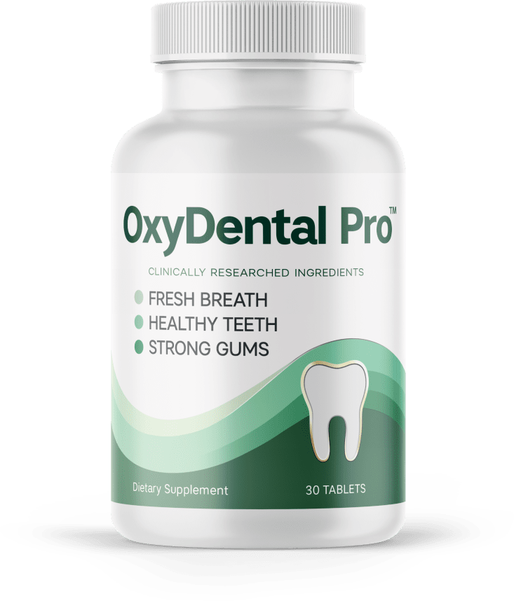 OxyDental Pro Limited Time Offer Only $49/Bottle